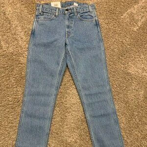 Levi's Vintage Clothing LVC Orange Tab 1960s 606 Jean